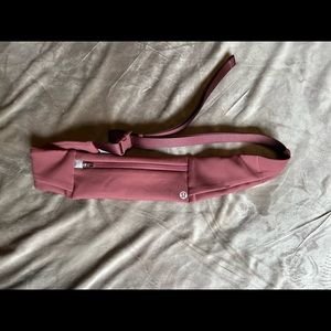 Lululemon fast and free belt. NWOT. Size L/XL